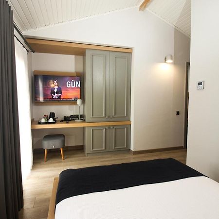 Mellow Blue Hotel İzmir Kültér fotó