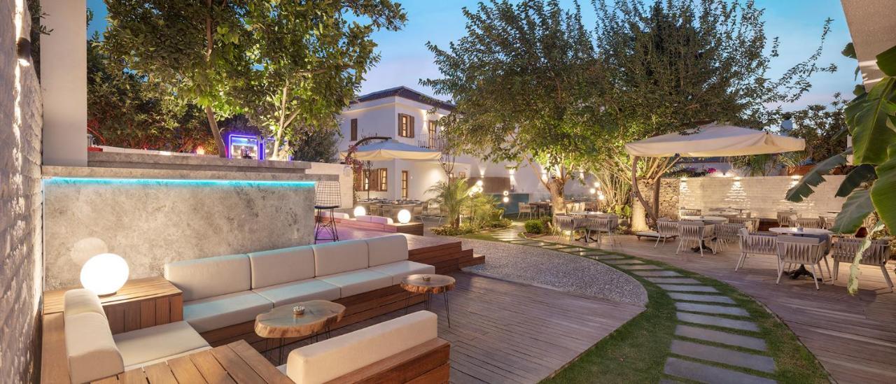 Mellow Blue Hotel İzmir Kültér fotó