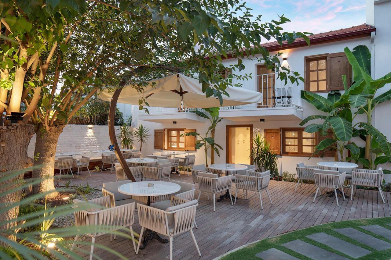 Mellow Blue Hotel İzmir Kültér fotó