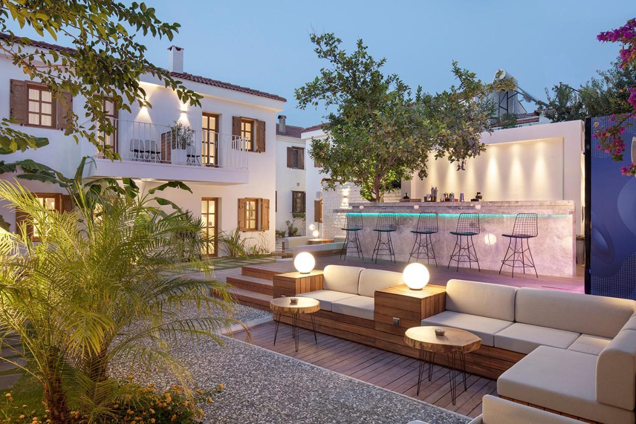 Mellow Blue Hotel İzmir Kültér fotó