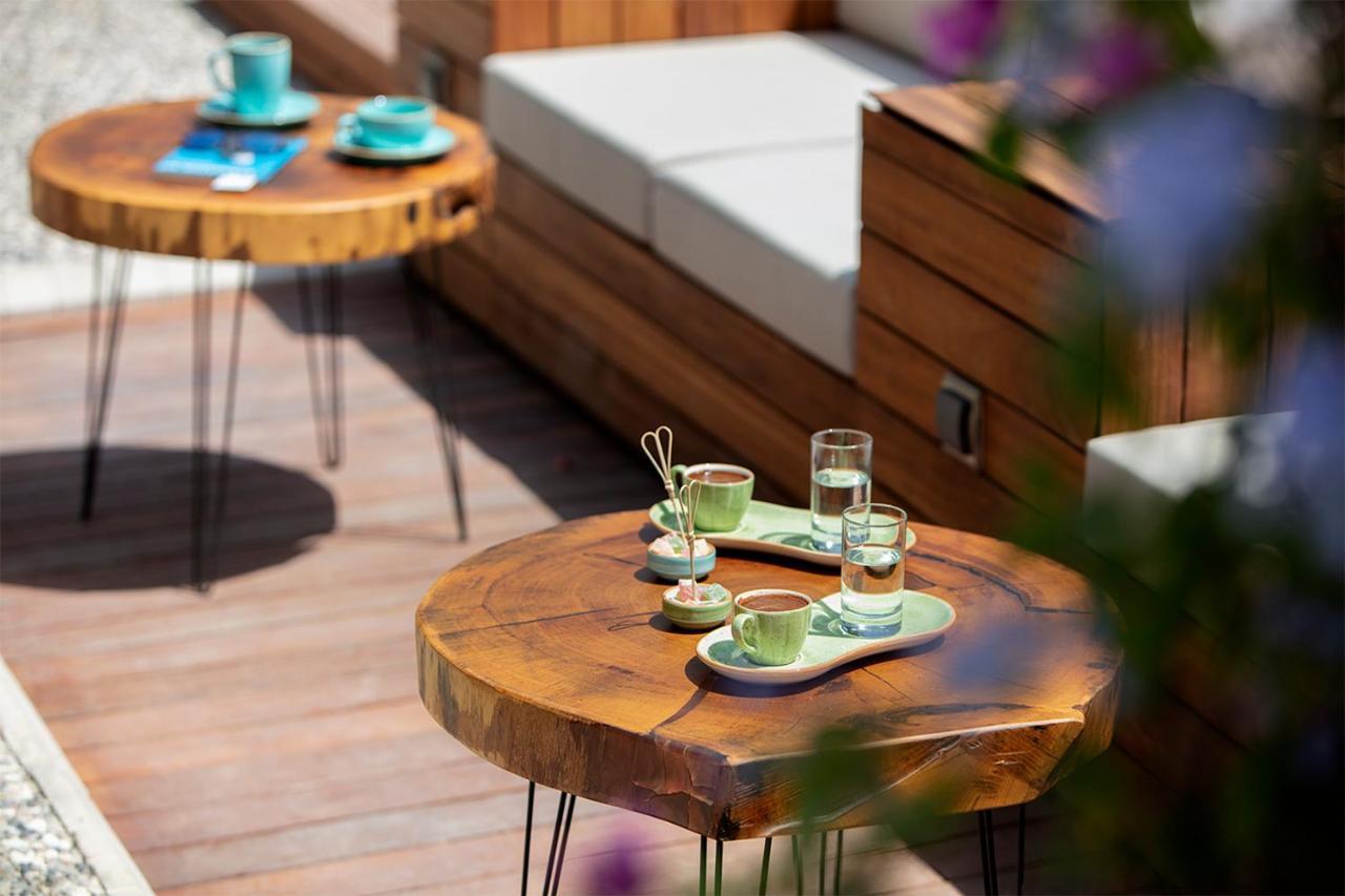 Mellow Blue Hotel İzmir Kültér fotó