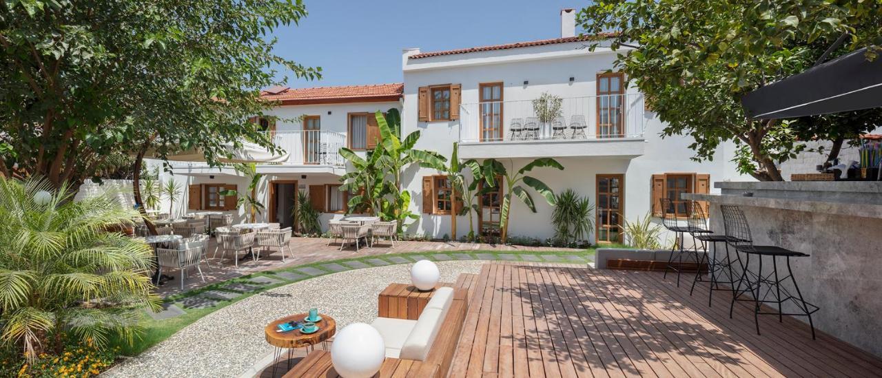 Mellow Blue Hotel İzmir Kültér fotó