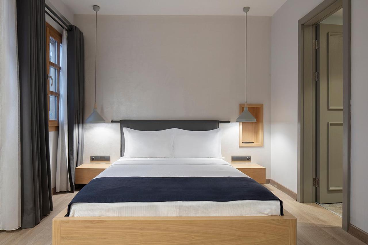 Mellow Blue Hotel İzmir Kültér fotó