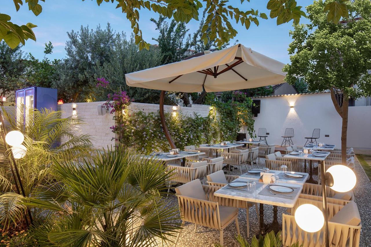 Mellow Blue Hotel İzmir Kültér fotó