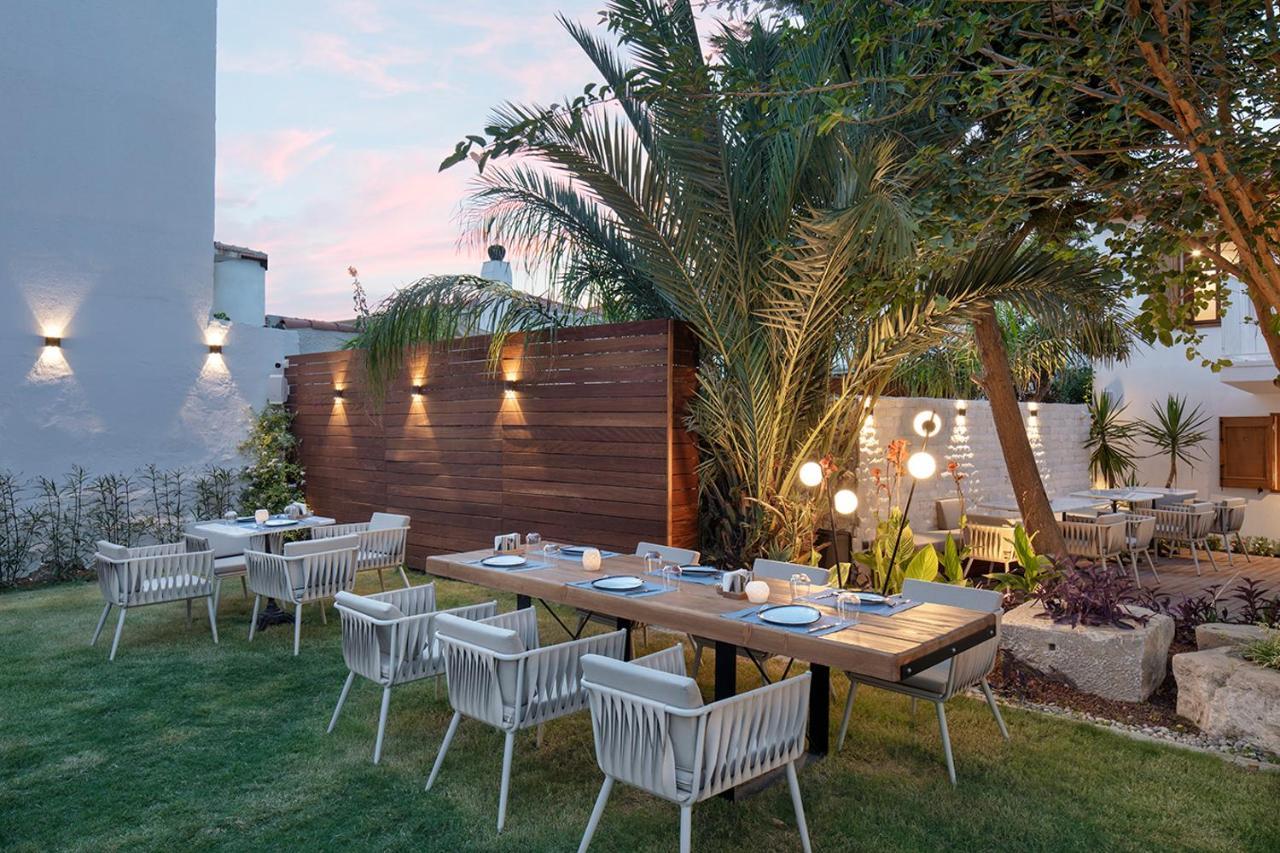 Mellow Blue Hotel İzmir Kültér fotó