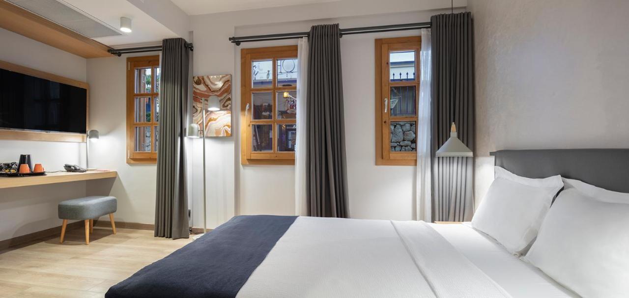 Mellow Blue Hotel İzmir Kültér fotó