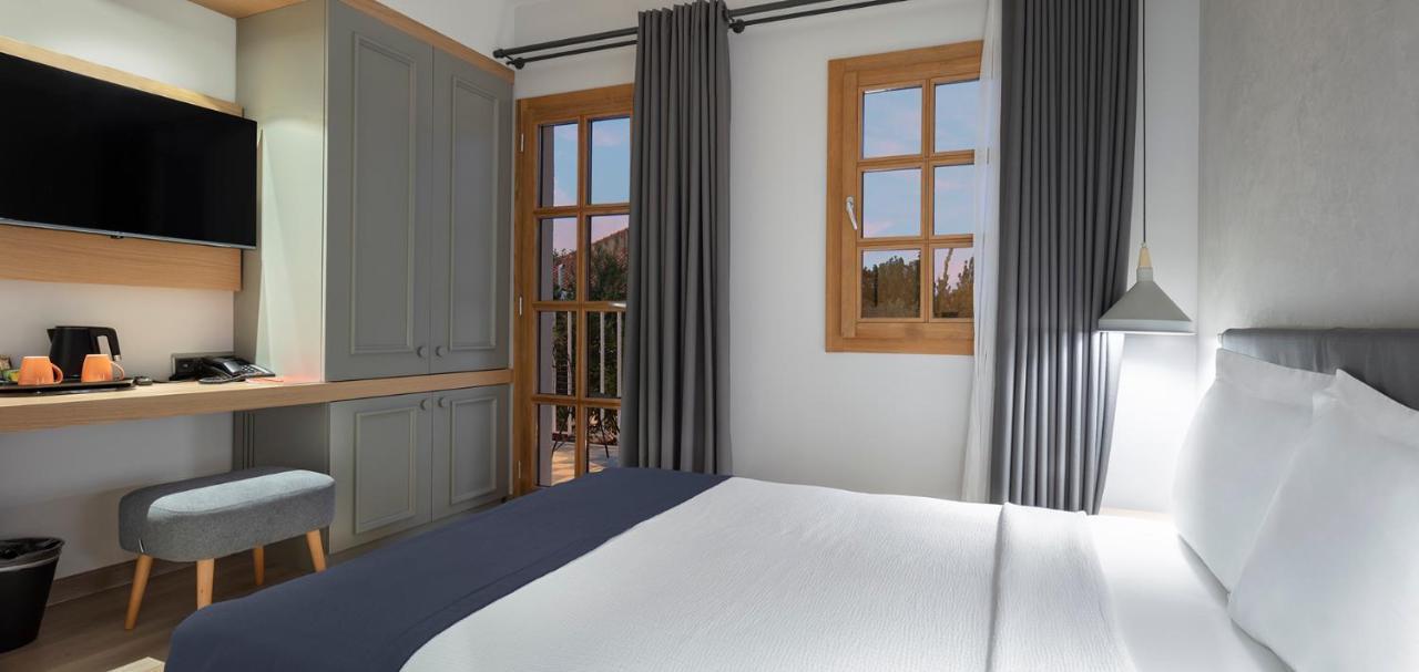 Mellow Blue Hotel İzmir Kültér fotó