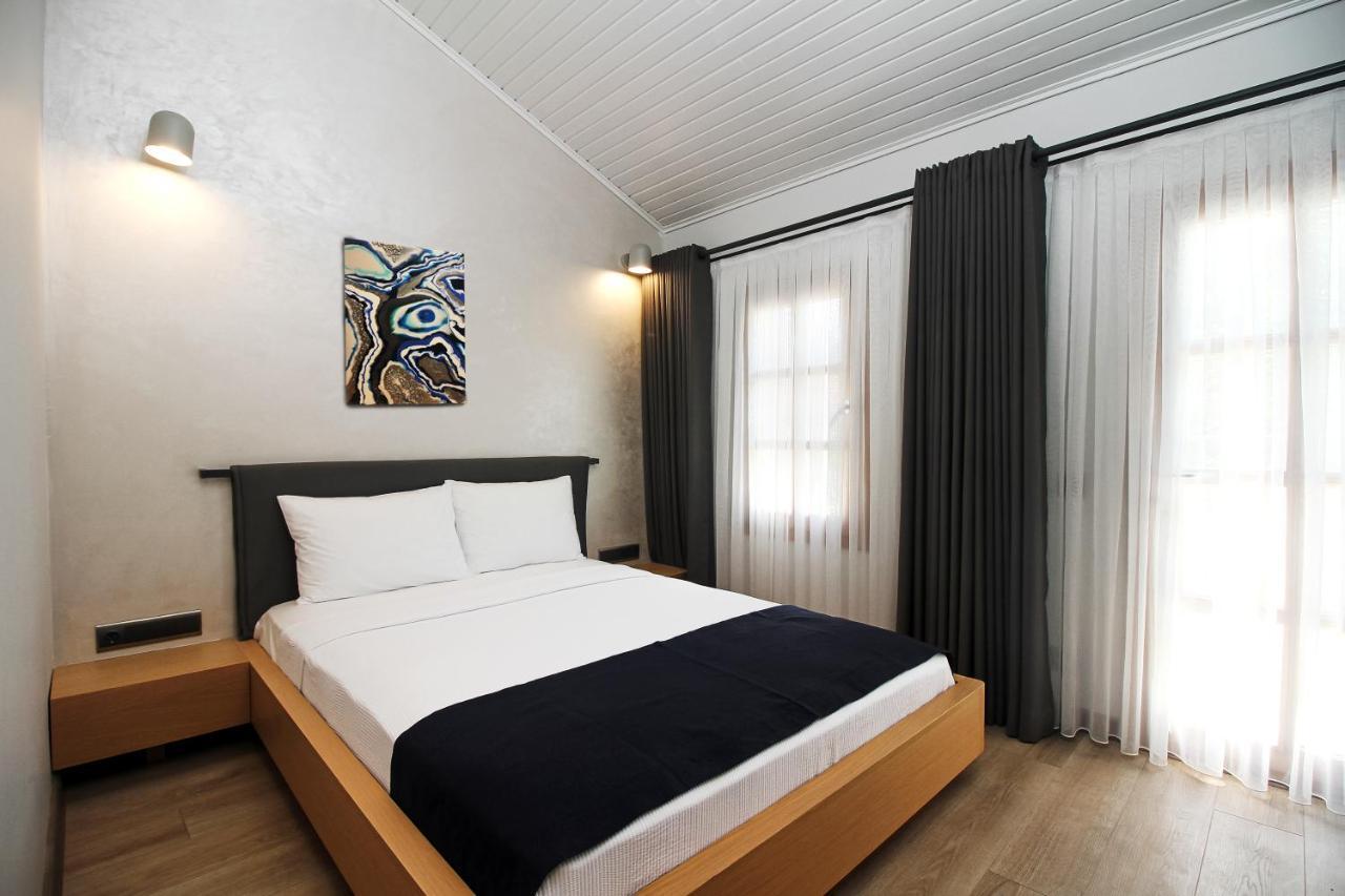 Mellow Blue Hotel İzmir Kültér fotó