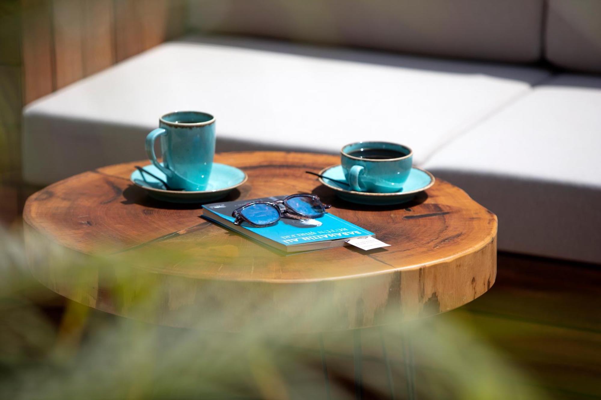 Mellow Blue Hotel İzmir Kültér fotó
