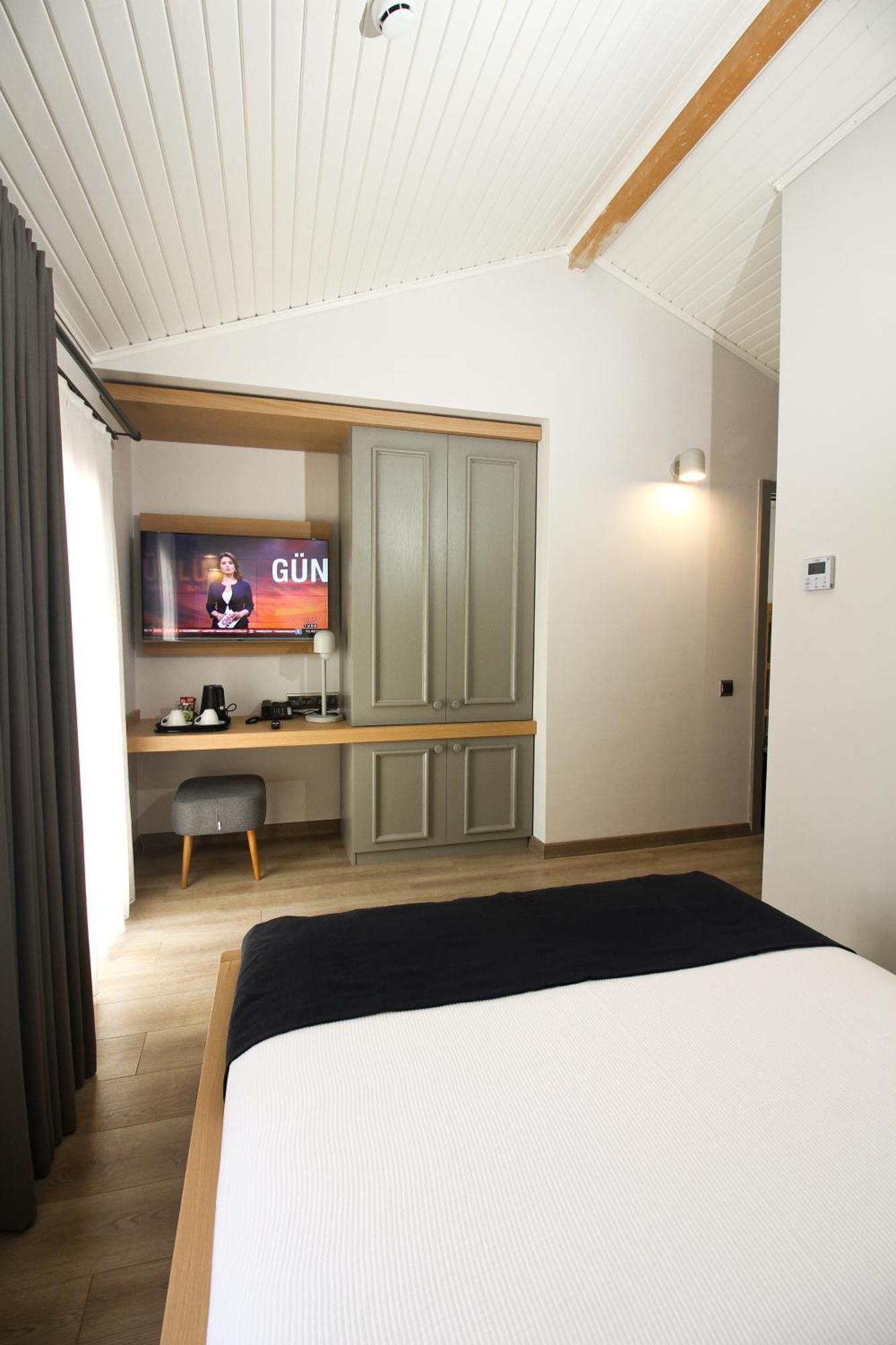 Mellow Blue Hotel İzmir Kültér fotó